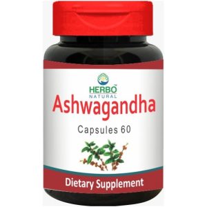 Ashwagandha capsules in Pakistan