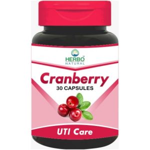 Cranberry Capsules