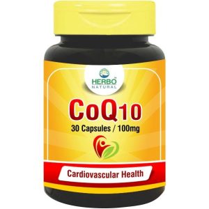 Coenzyme Q10 Price in Pakistan