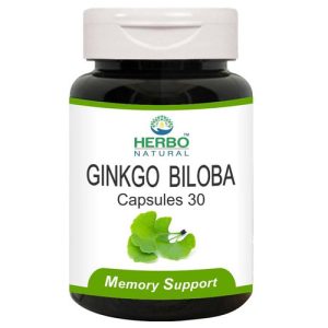 Ginkgo biloba capsules in pakistan