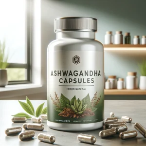 Ashwagandha Capsules