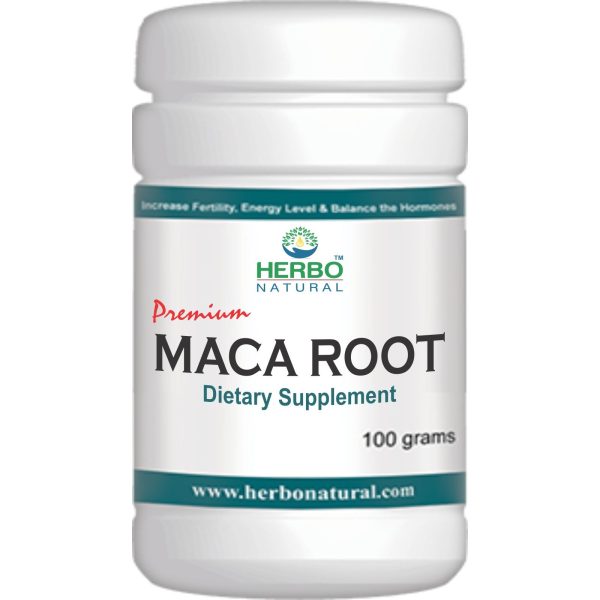 Maca Root Powder Extract - 100 gram